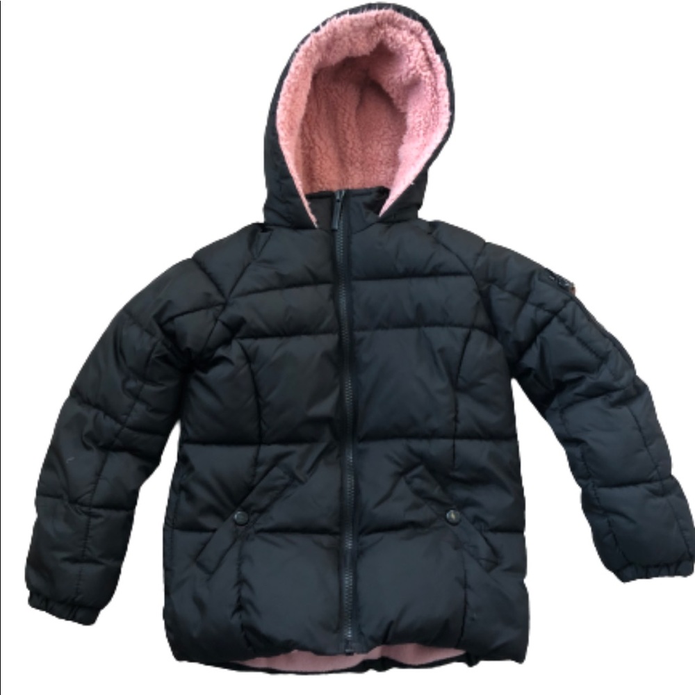 Cute girls puffer jacket Limited Too.